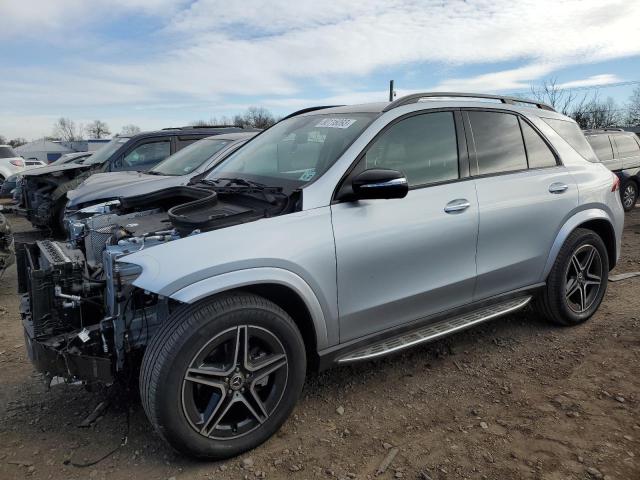 Mercedes-benz Gle-class (2022)