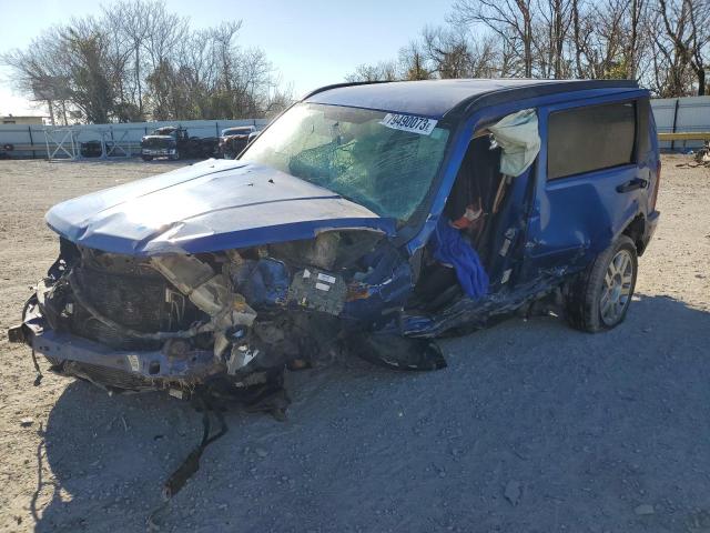 Dodge Nitro (2007)