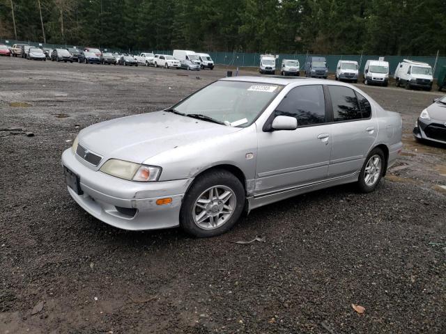 Infiniti G20 (2002)