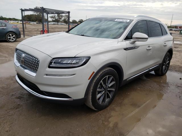 Lincoln Nautilus (2022)