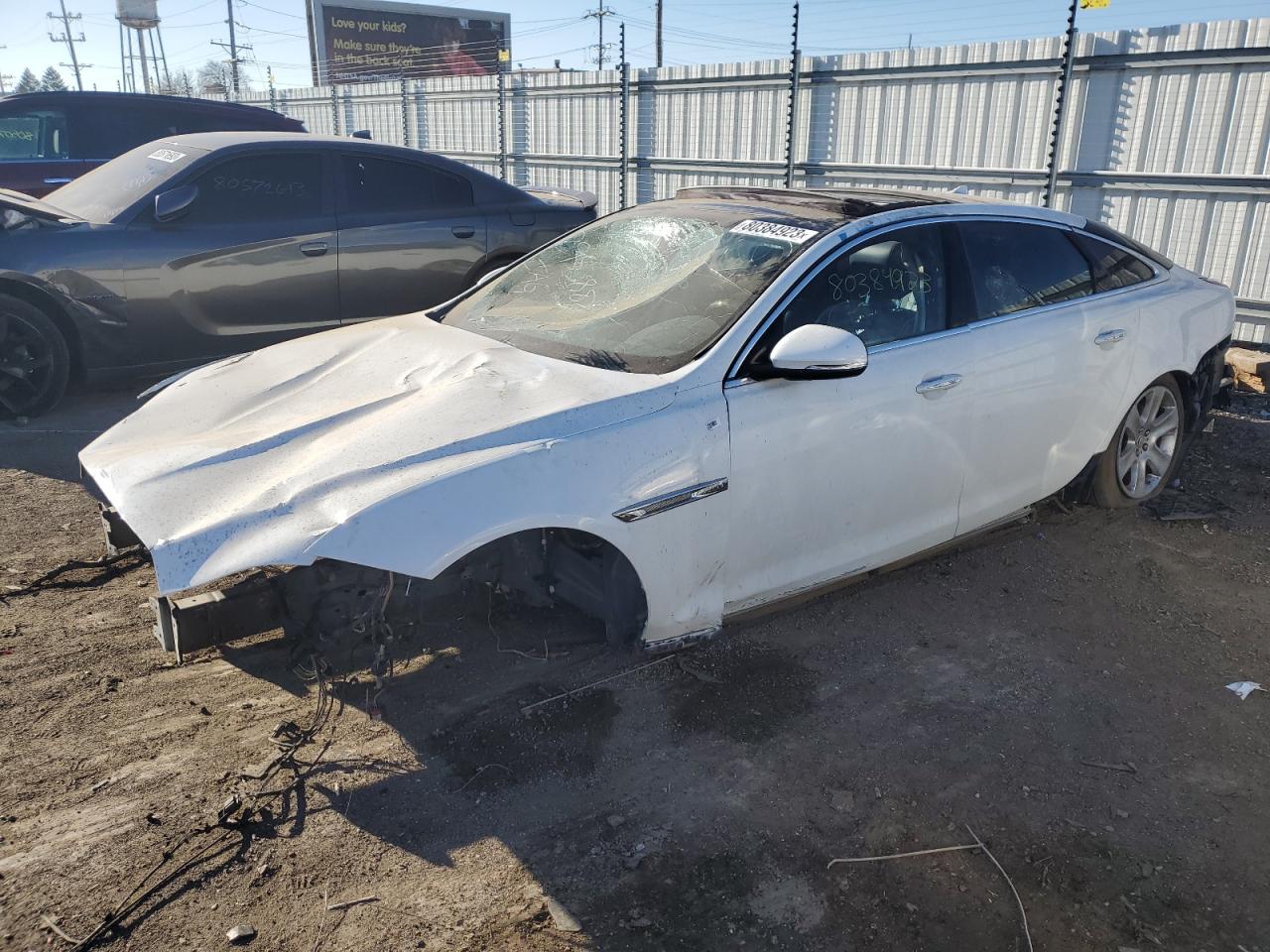 Jaguar Xj (2013)