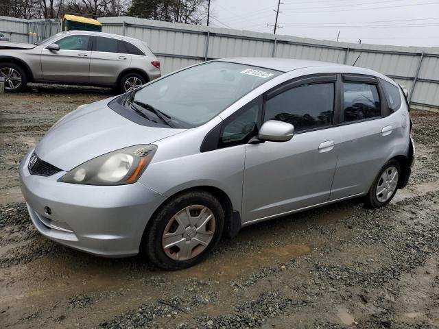 Honda Fit (2013)