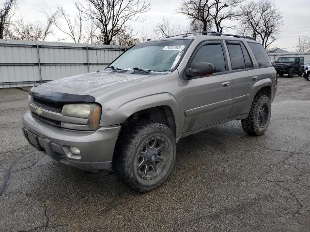 Chevrolet Trailblzr (2005)