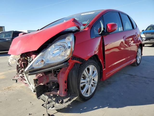 Honda Fit (2011)