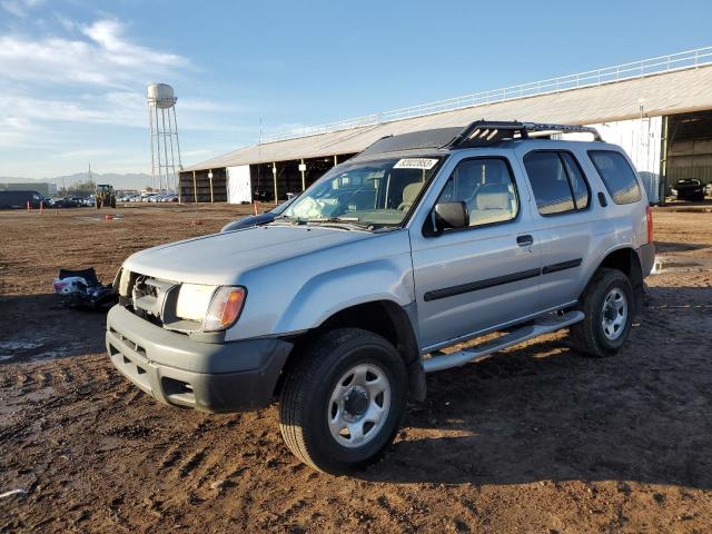 Nissan Xterra (2001)