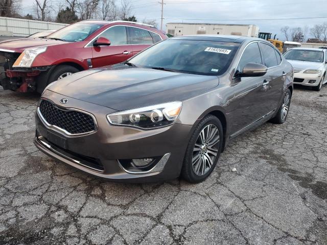 Kia Cadenza (2014)
