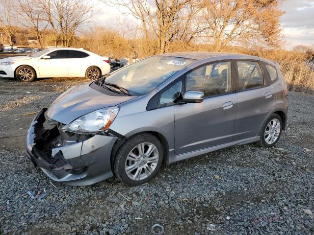 Honda Fit (2010)