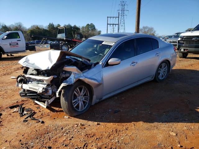 Infiniti G37 (2012)