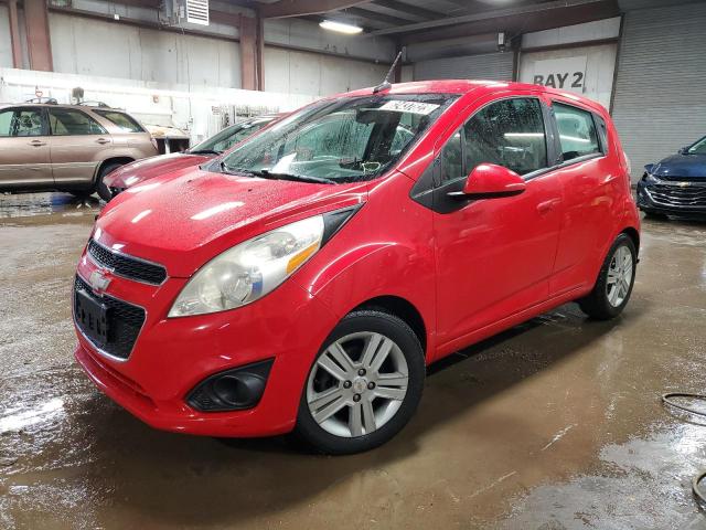 Chevrolet Spark (2014)