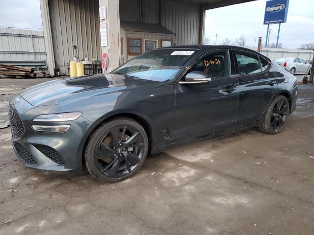 Genesis G70 base (2023)