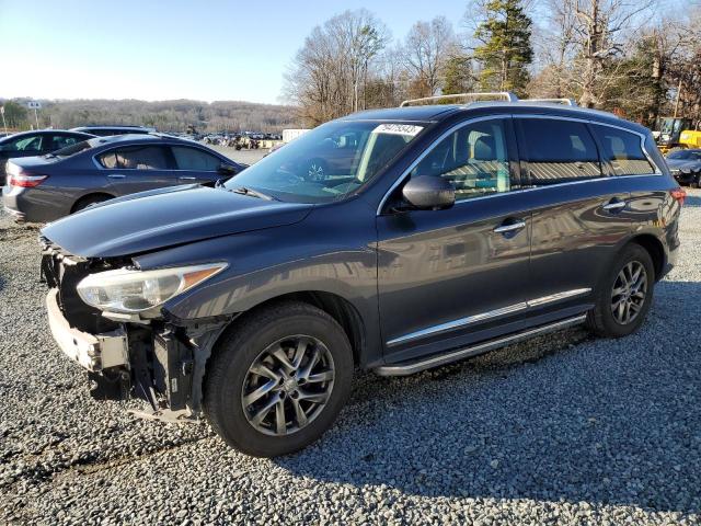 Infiniti Jx35 (2013)