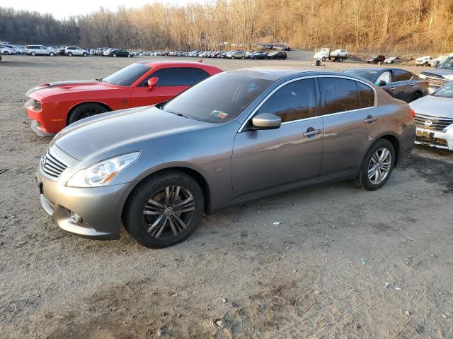 Infiniti Q40 (2015)