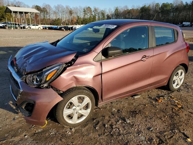 Chevrolet Spark (2021)