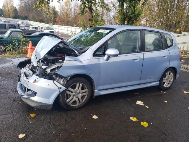 Honda Fit (2008)