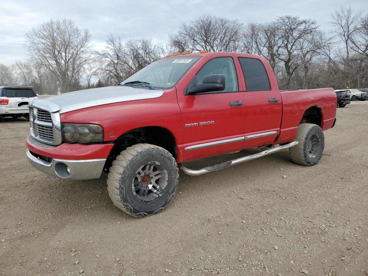 Dodge Ram (2005)
