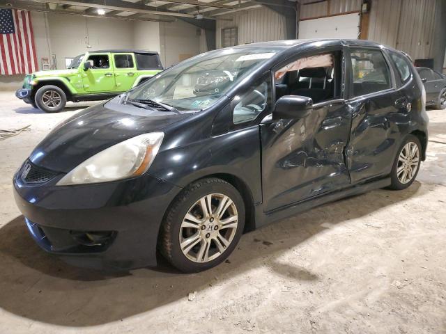 Honda Fit (2009)