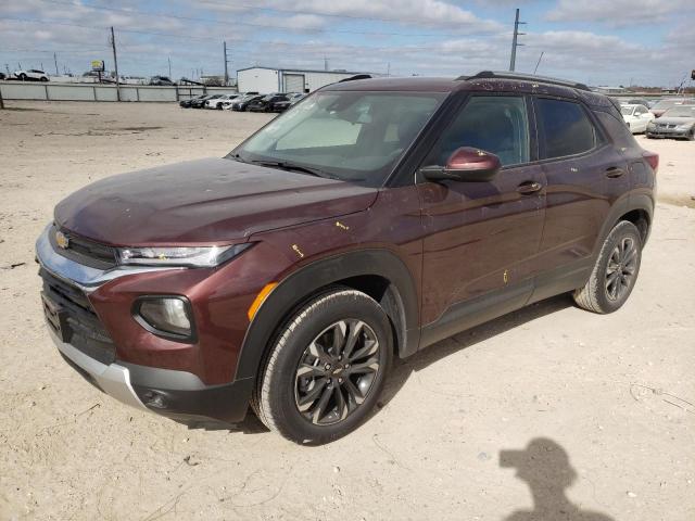 Chevrolet Trailblzr (2023)