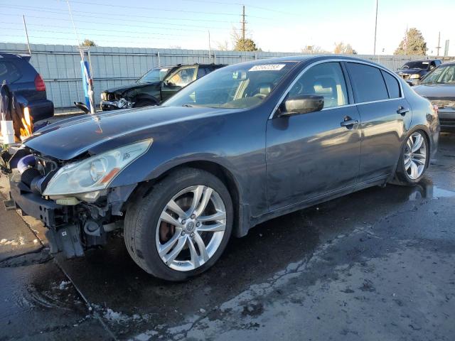 Infiniti G37 (2011)