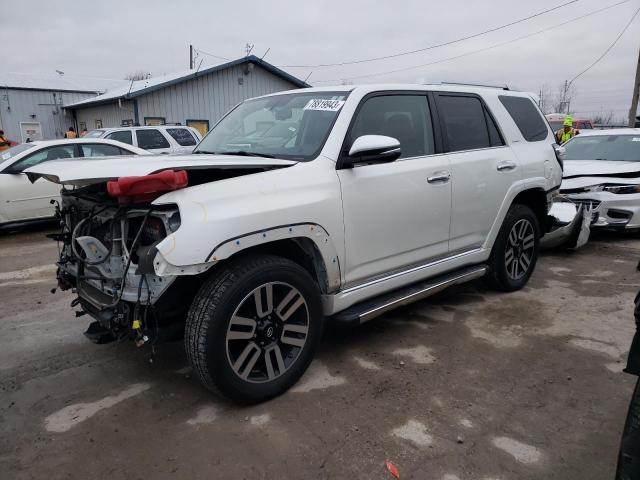 Toyota 4runner (2016)