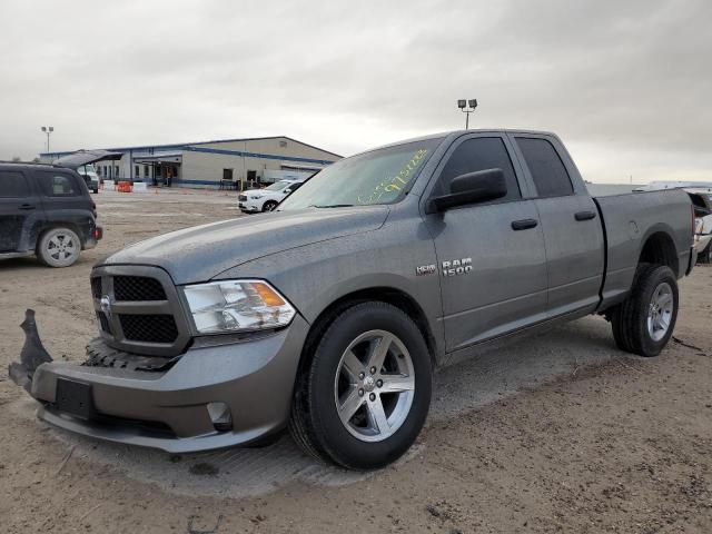 Dodge Ram 1500 (2013)