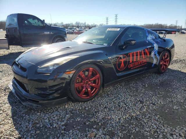 Nissan Gtr (2010)