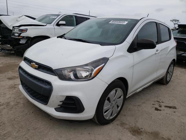 Chevrolet Spark (2018)