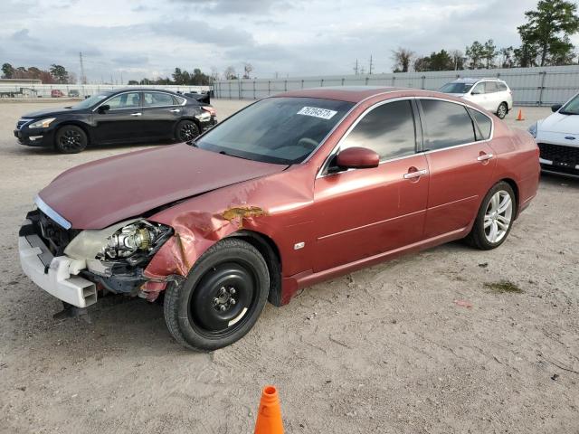 Infiniti M35 (2007)