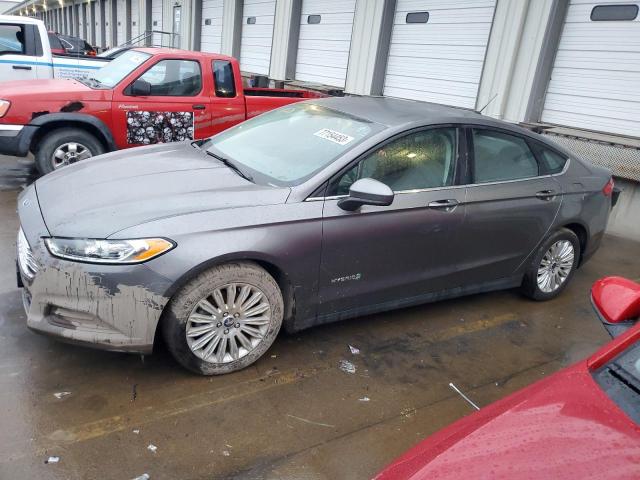 Ford All models (2014)