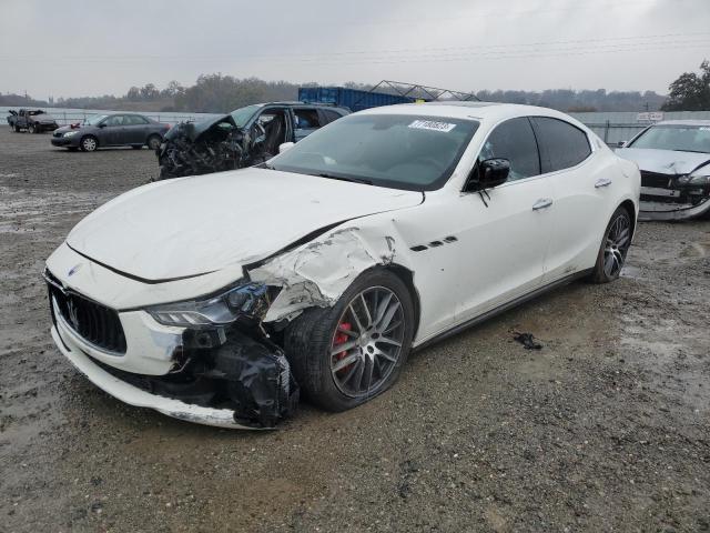Maserati Ghibli s (2015)