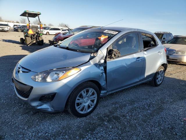 Mazda 2 (2013)