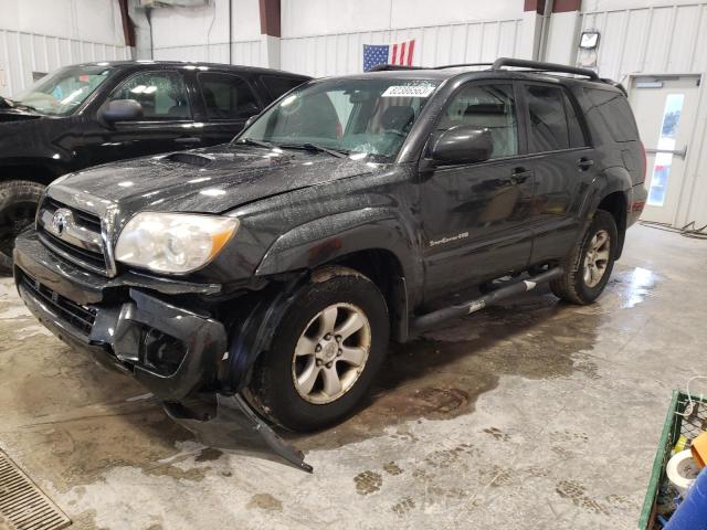 Toyota 4runner (2007)