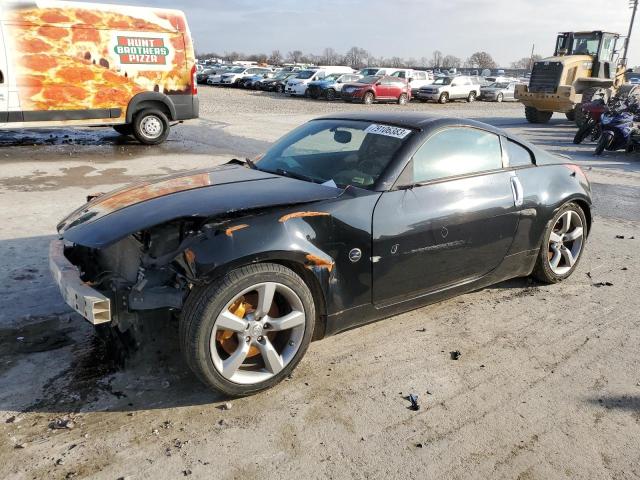 Nissan 350z (2005)