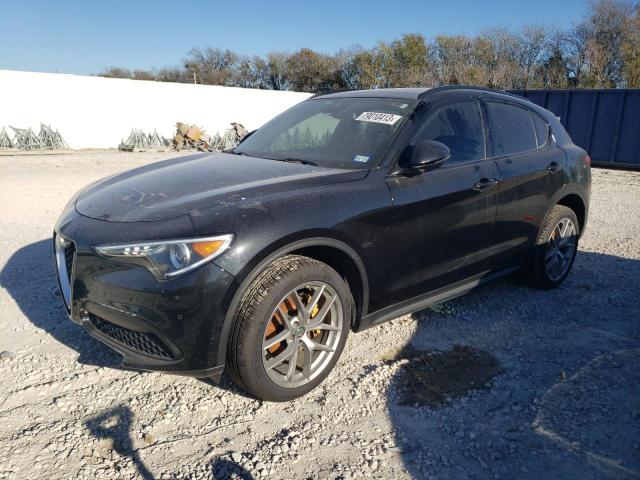 Alfa-romeo Stelvio (2018)
