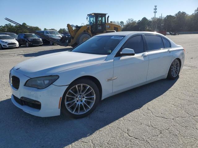 Bmw 7 series (2011)