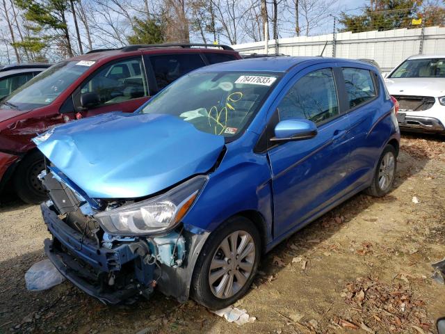 Chevrolet Spark (2016)