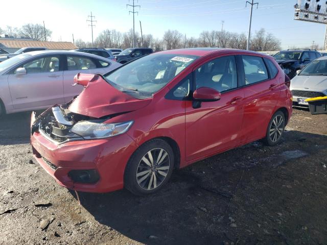 Honda Fit (2018)