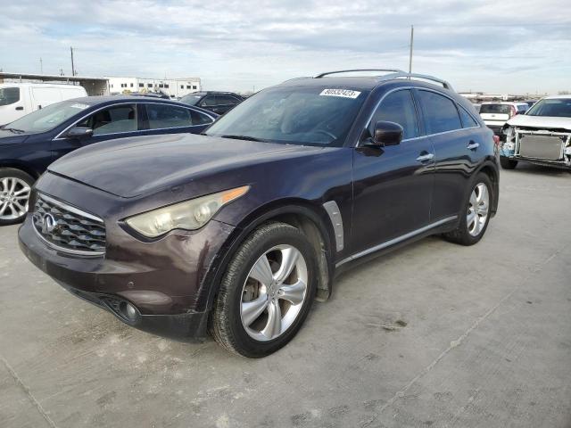 Infiniti Fx35 (2010)