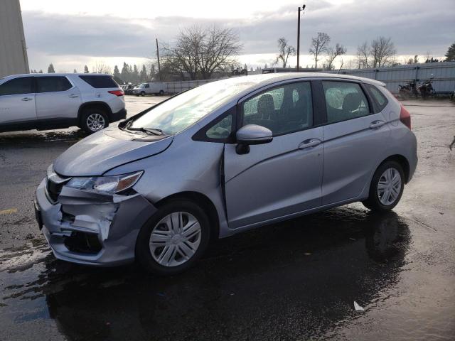 Honda Fit (2018)