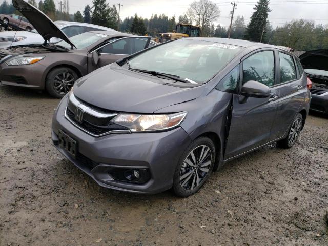 Honda Fit (2019)