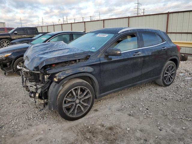 Mercedes-benz Gla-class (2017)
