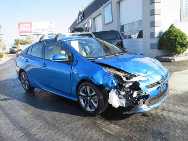 Toyota Prius nigh (2022)
