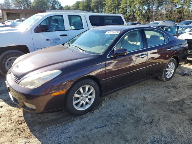 Lexus Es330 (2004)