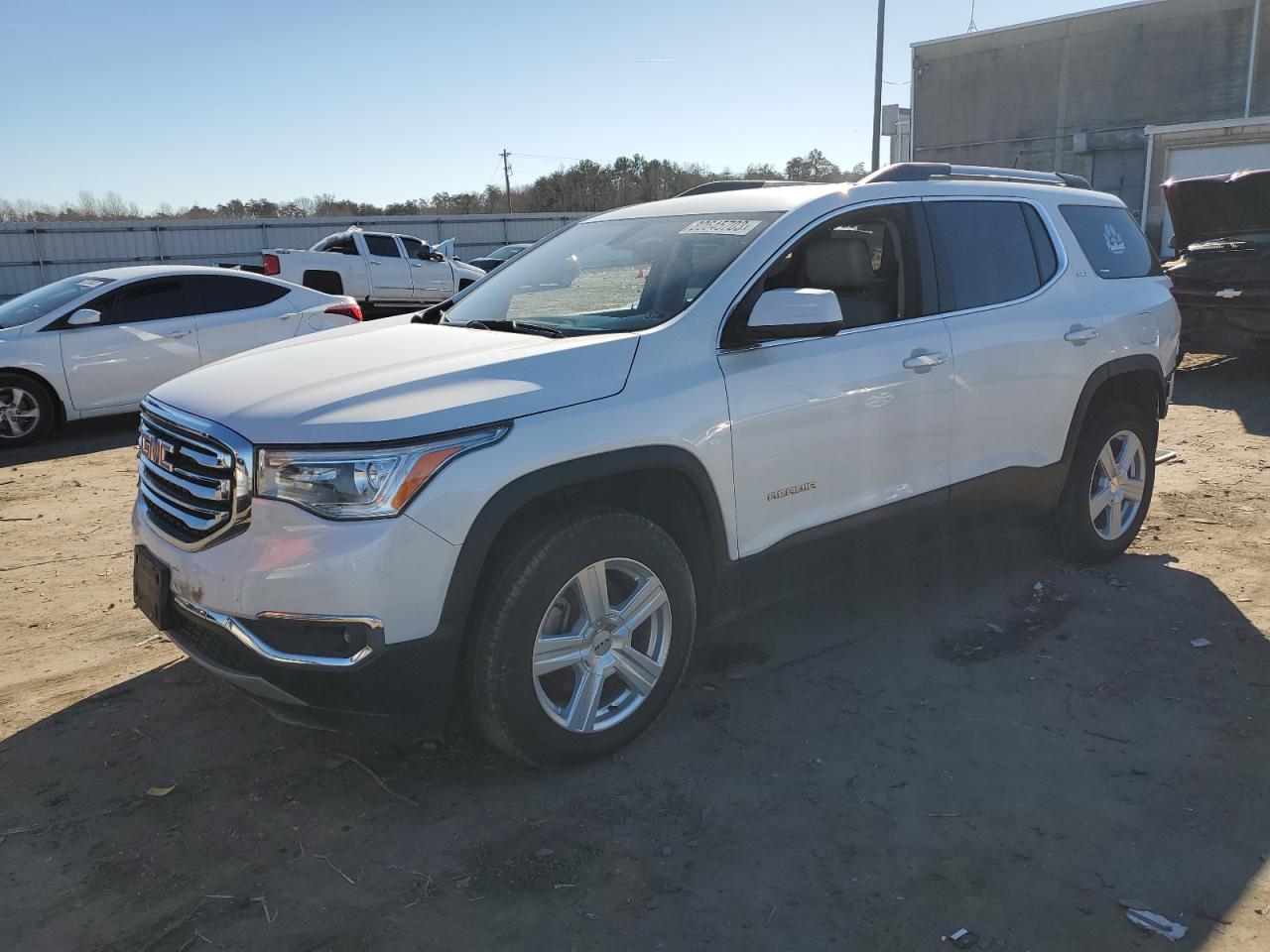 Gmc Acadia (2019)