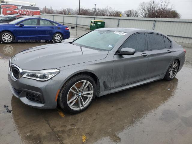 Bmw 7 series (2018)