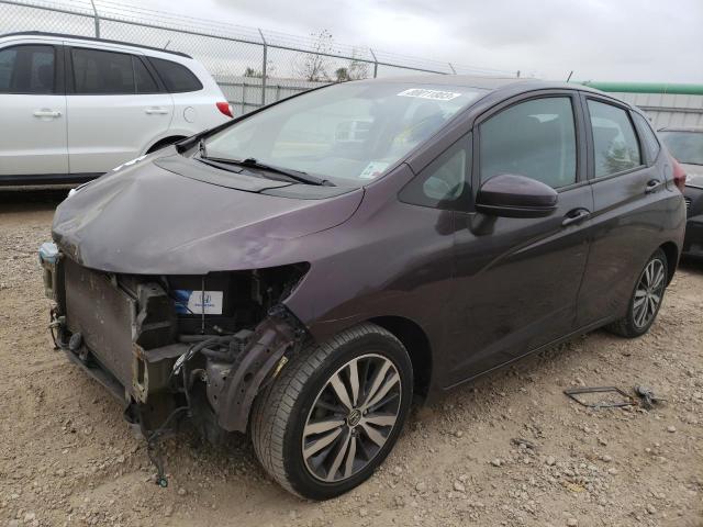 Honda Fit (2015)