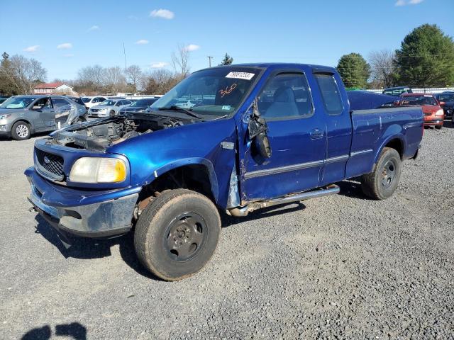 Ford All models (1997)