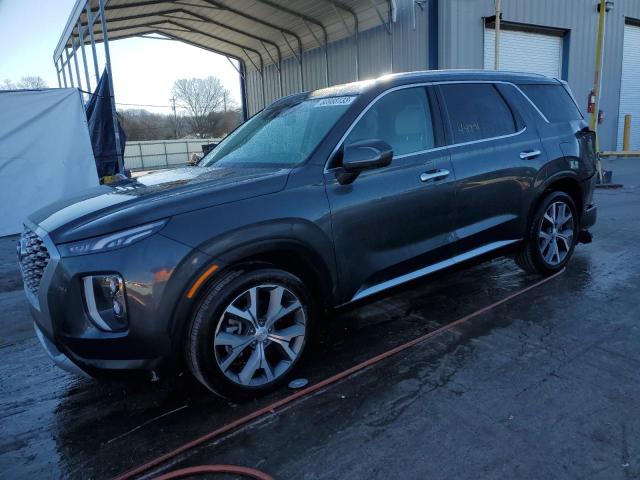 Hyundai Palisade (2022)