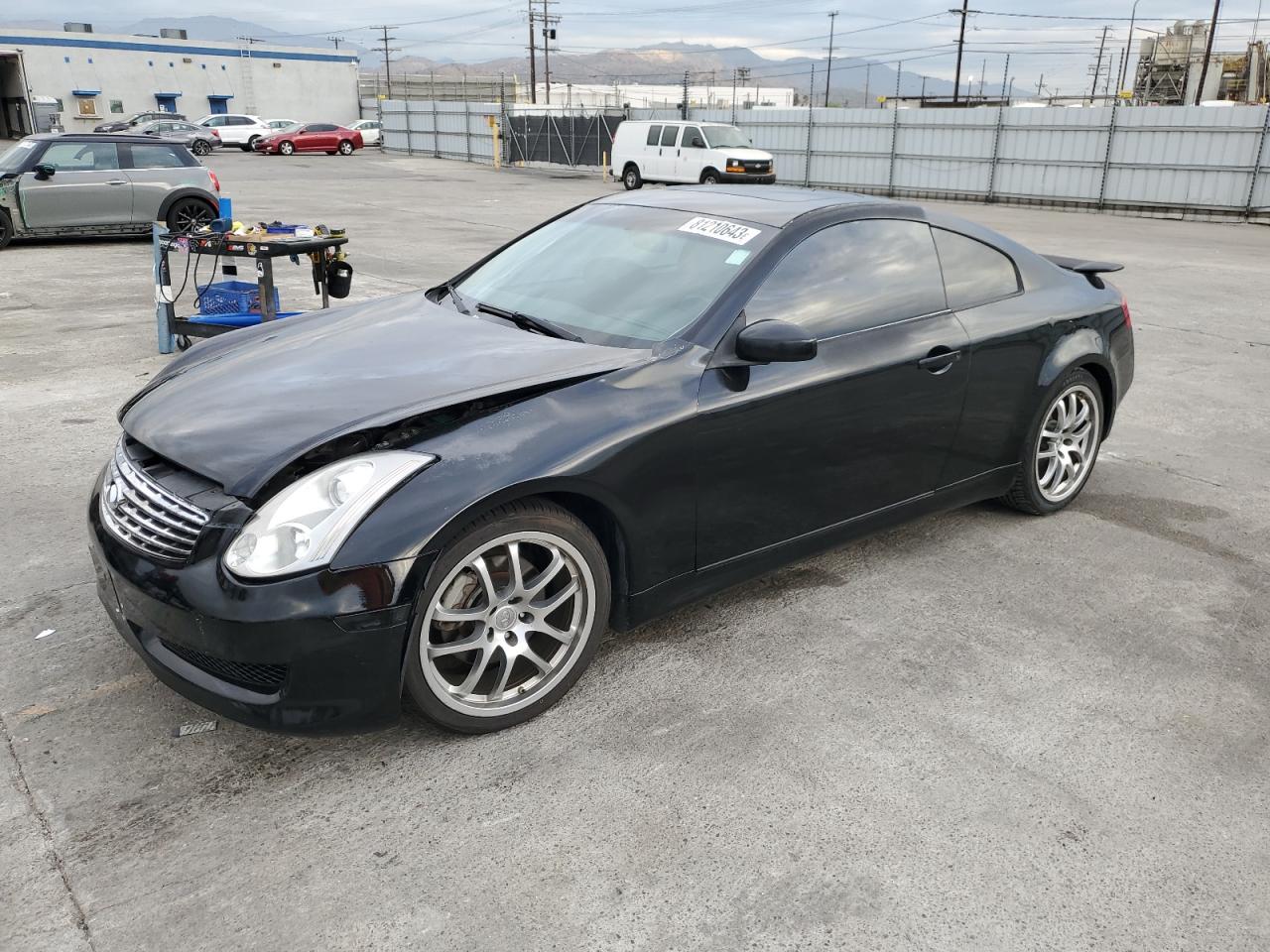 Infiniti G (2006)
