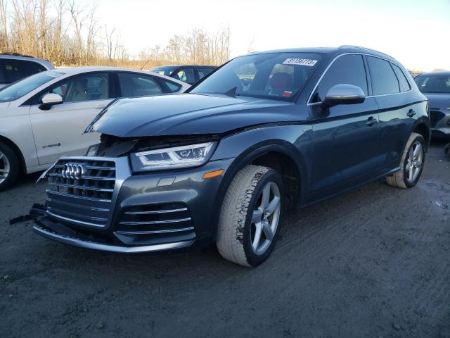 Audi Sq5 (2018)