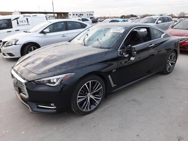 Infiniti Q60 (2018)